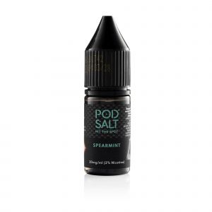 Pod Salt Core Spearmint Bottle 10ml